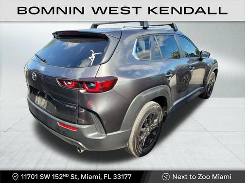 2023 Mazda CX-50 2.5 S Preferred Plus