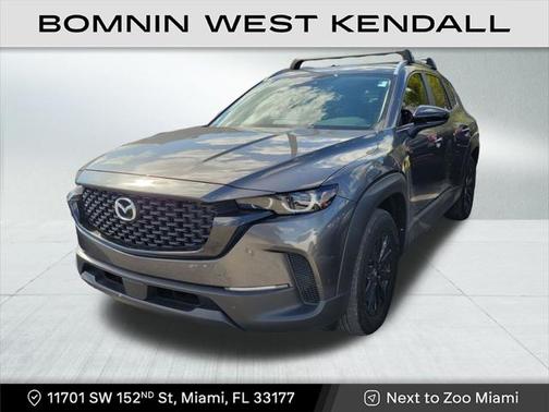 2023 Mazda CX-50 2.5 S Preferred Plus