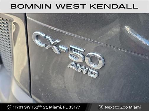 2023 Mazda CX-50 2.5 S Preferred Plus