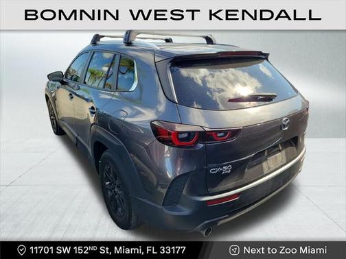 2023 Mazda CX-50 2.5 S Preferred Plus