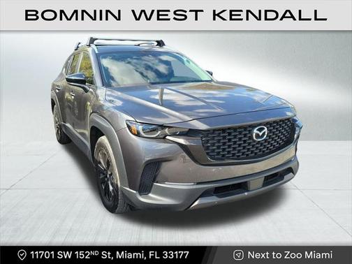 2023 Mazda CX-50 2.5 S Preferred Plus