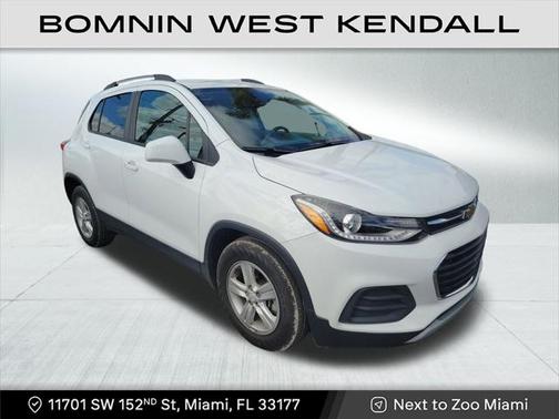 2021 Chevrolet Trax LT