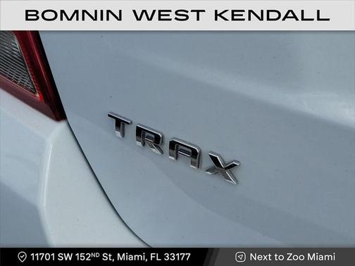 2021 Chevrolet Trax LT