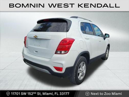 2021 Chevrolet Trax LT