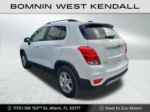 2021 Chevrolet Trax LT