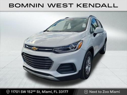 2021 Chevrolet Trax LT