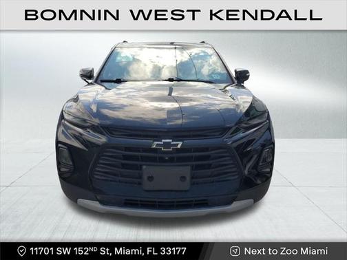 2022 Chevrolet Blazer 3LT