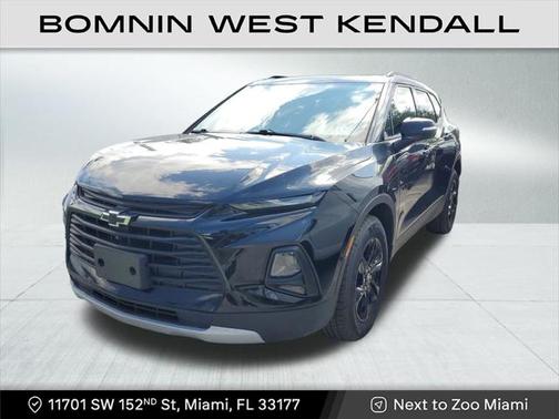 2022 Chevrolet Blazer 3LT