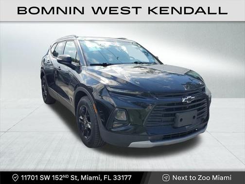 2022 Chevrolet Blazer 3LT