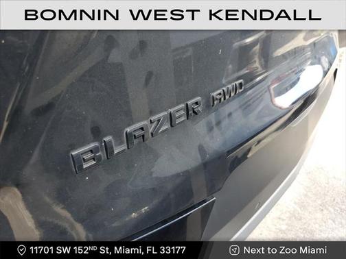 2022 Chevrolet Blazer 3LT