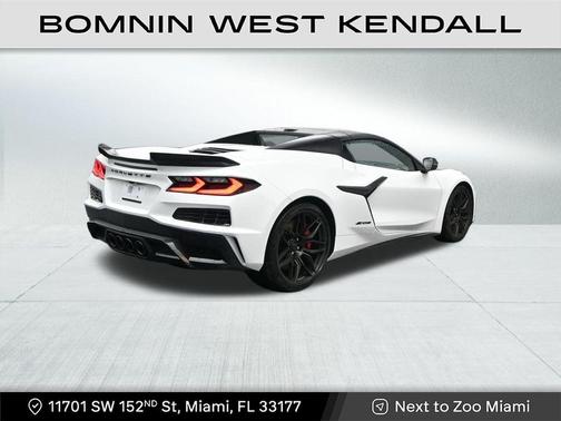 2026 Chevrolet Corvette Z06