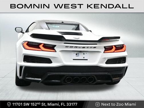 2026 Chevrolet Corvette Z06