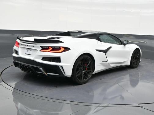 2026 Chevrolet Corvette Z06