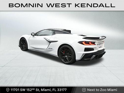 2026 Chevrolet Corvette Z06