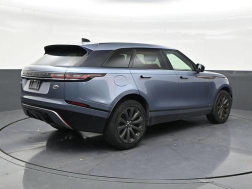Gray 2021 Land Rover Range Rover Velar P250 S R-Dynamic