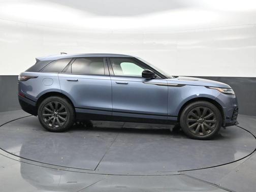 Gray 2021 Land Rover Range Rover Velar P250 S R-Dynamic