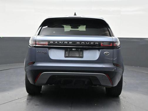 Gray 2021 Land Rover Range Rover Velar P250 S R-Dynamic