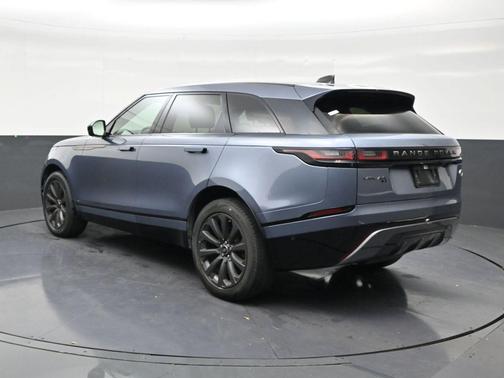 Gray 2021 Land Rover Range Rover Velar P250 S R-Dynamic