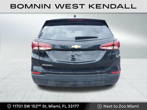 2024 Chevrolet Equinox LS