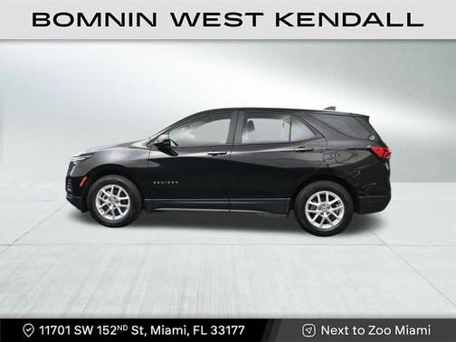 2024 Chevrolet Equinox LS