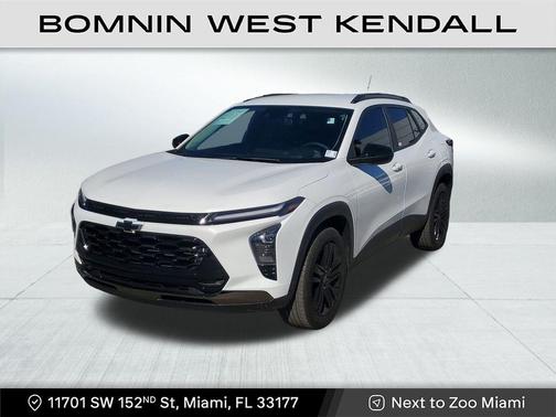 2024 Chevrolet Trax FWD ACTIV