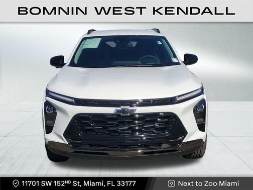 2024 Chevrolet Trax FWD ACTIV