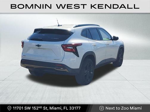 2024 Chevrolet Trax FWD ACTIV