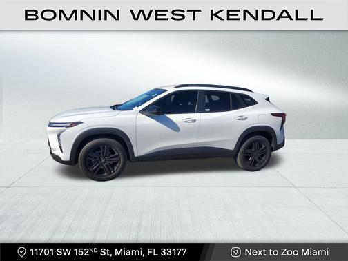 2024 Chevrolet Trax FWD ACTIV