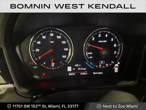 2021 BMW X1 sDrive28i