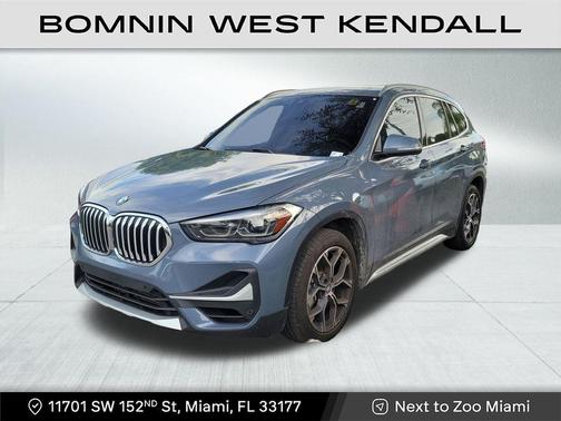 2021 BMW X1 sDrive28i