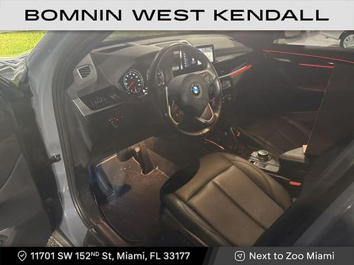 2021 BMW X1 sDrive28i