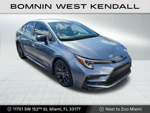 2024 Toyota Corolla SE