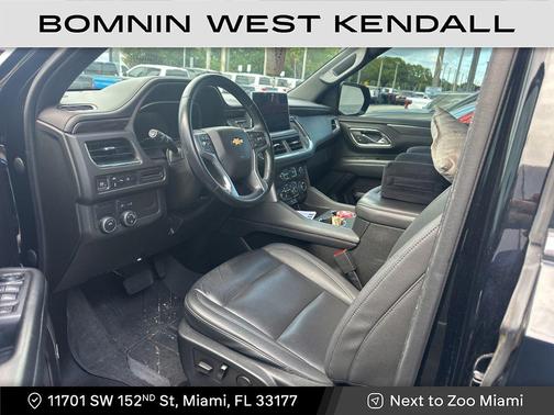 2023 Chevrolet Suburban LT