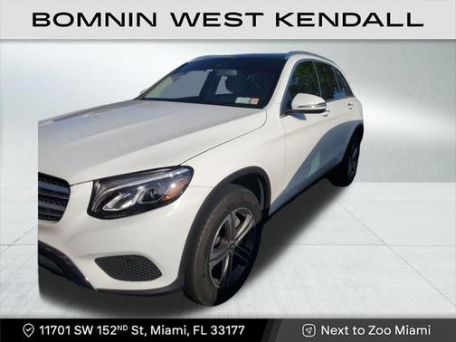 2019 Mercedes-Benz GLC 300 4MATIC