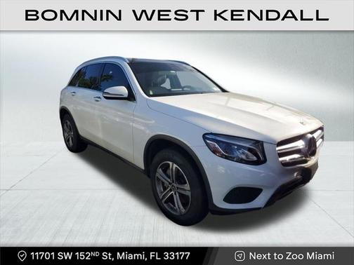 2019 Mercedes-Benz GLC 300 4MATIC