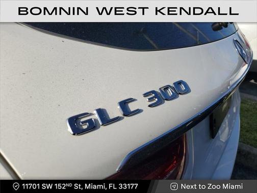 2019 Mercedes-Benz GLC 300 4MATIC