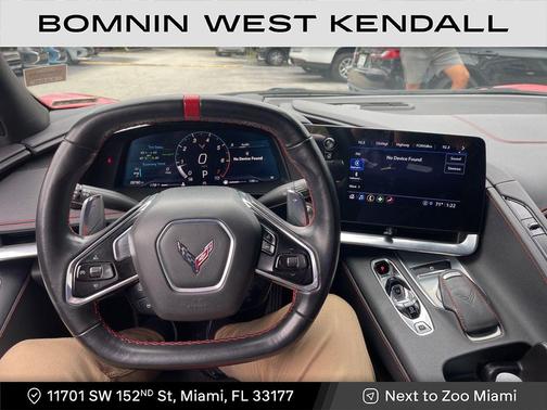 2021 Chevrolet Corvette Stingray w/1LT