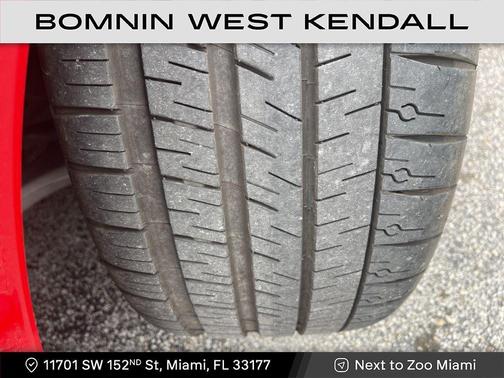 2021 Chevrolet Corvette Stingray w/1LT