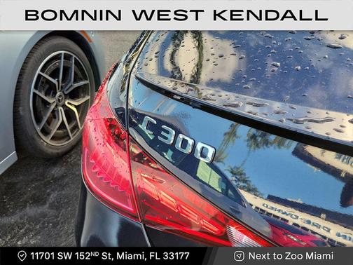 2023 Mercedes-Benz C-Class Sedan