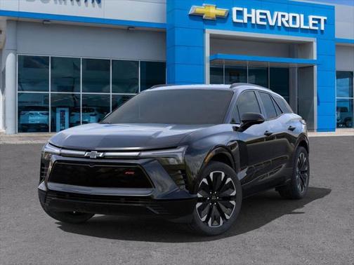 2025 Chevrolet Blazer EV RWD RS
