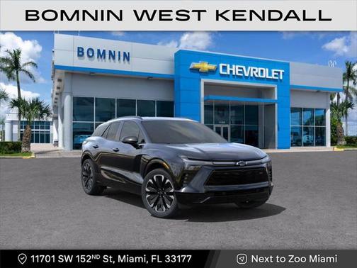 2025 Chevrolet Blazer EV RWD RS