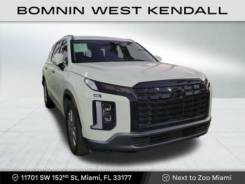 2025 Hyundai PALISADE SEL