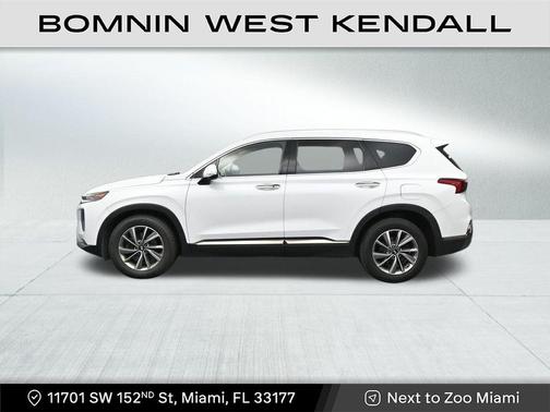 2020 Hyundai SANTA FE Limited 2.4