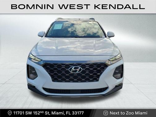 2020 Hyundai SANTA FE Limited 2.4