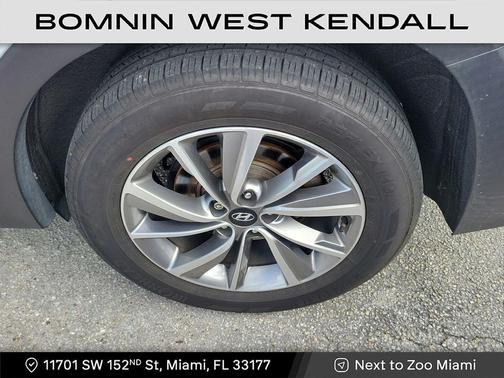 2020 Hyundai SANTA FE Limited 2.4