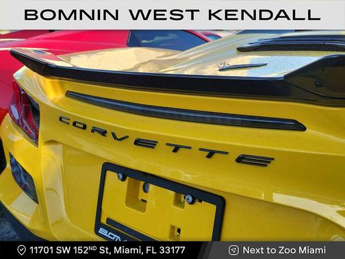 2026 Chevrolet Corvette Z06