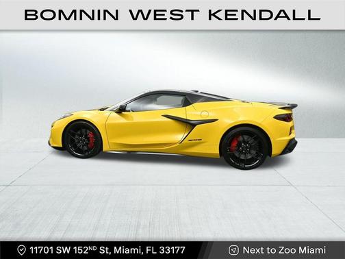 2026 Chevrolet Corvette Z06