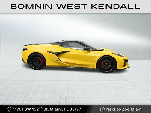 2026 Chevrolet Corvette Z06