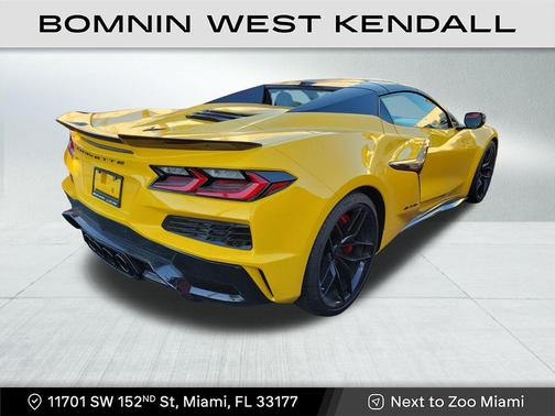 2026 Chevrolet Corvette Z06