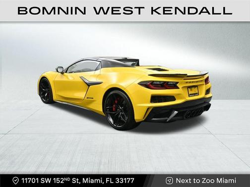 2026 Chevrolet Corvette Z06